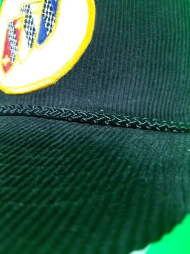 Cappello vintage logo Buick cerniera posteriore regolabile. Cotone. (A1) - Foto 3 di 9