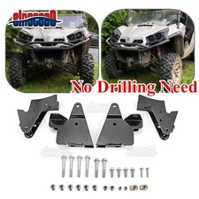 True Clearance 2.5'' Full Lift Kit Heavy Duty For Can-Am Commander 800 1000 Max