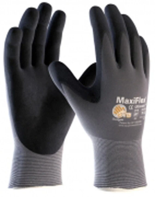 MAXIFLEX Ultimate Montage-Handschuhe (1,3,6 oder 12 Paar) Arbeitshandschuhe - Bild 2 von 2