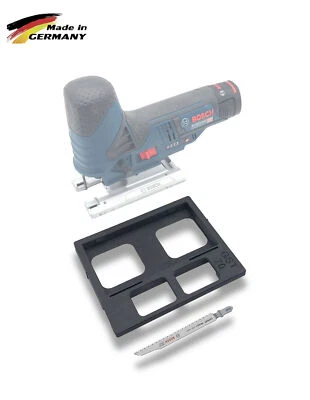 MARKENLOS Adattatore per guida seghetto alternativo Bosch GST 12v-70 e GST 90 E