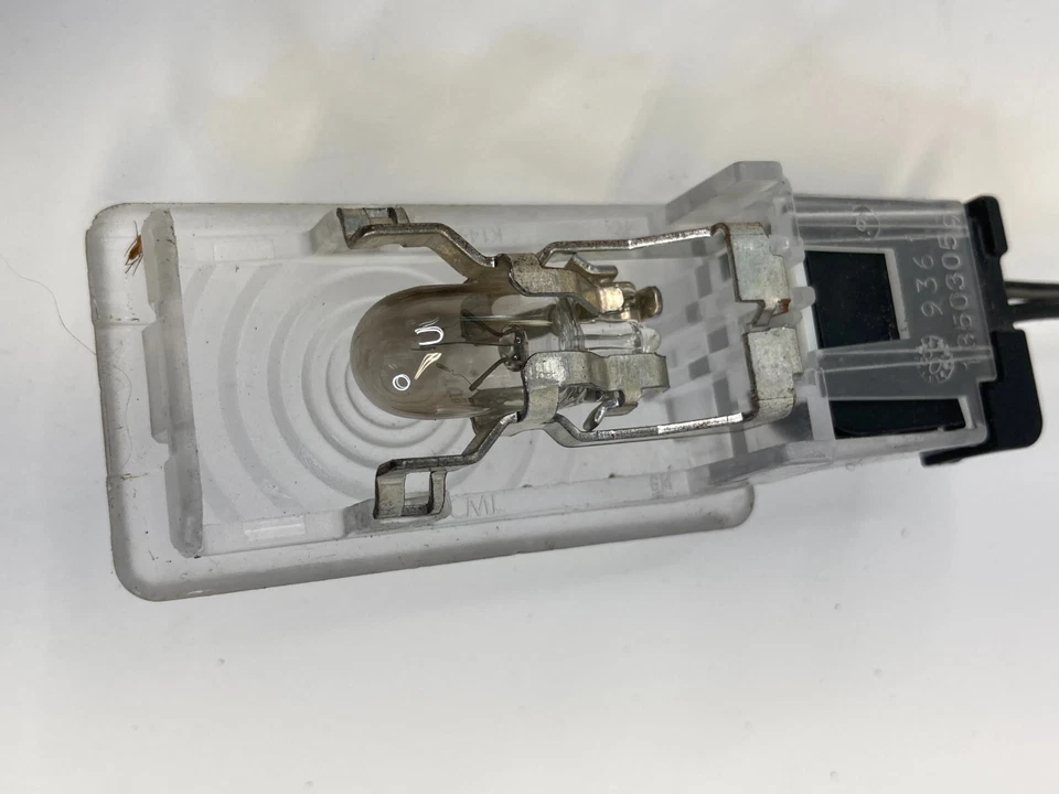 2007-2016 GMC Acadia Rear Liftgate Courtesy Light Lamp Wire Harness 1350305 OEM Foto 4 de 4