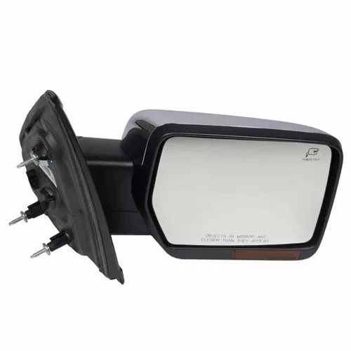 Genuine Ford F-150 Mark LT Right Rear View Outer Mirror Assembly BL3Z-17682-EB