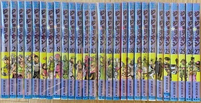 10 Connections To The Original JJBA Universe In JoJolion