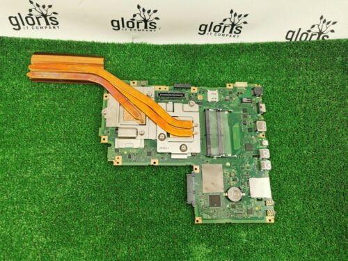 Genuine Fujitsu CELSIUS H760 nVidia m600m Motherboard i5 6gen 