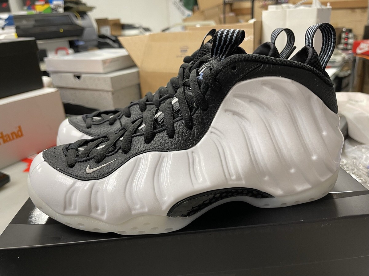 Size 9.5 - Nike Air Foamposite One PE White 2022 | eBay Size 9.5 - Nike Air Foamposite One PE White 2022 | eBay
