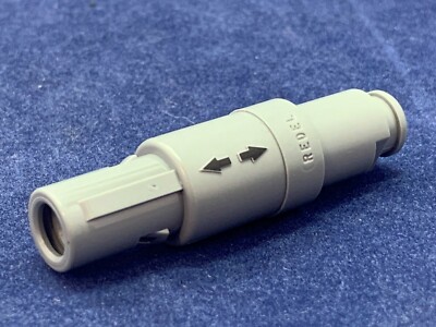 PAG.M0.7GL.AC52GZ LEMO 7 Positionen Rundstecker Stecker, Stecker Pins Lötbecher