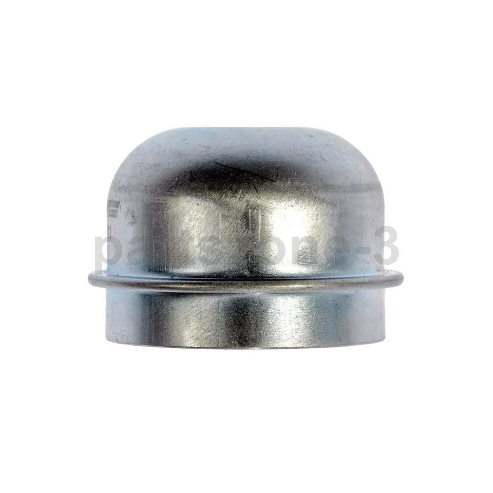 Tapa antipolvo cojinete de rueda delantero Dorman para Chrysler Cordoba 1975~1983 Foto 4 de 4
