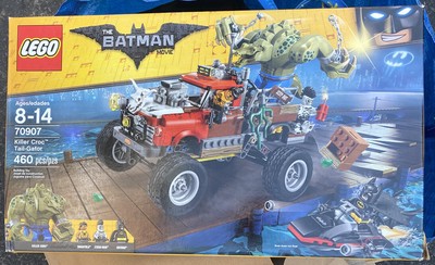 killer croc lego set