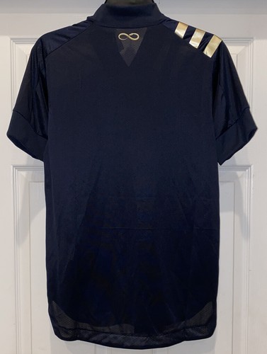 ADIDAS 2021 MLS Philadelphia Union Primary Authentic S/S Soccer Jersey Mens XS S - Picture 6 of 8
