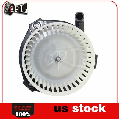New Blower Motor Front Chevy Olds Chevrolet Venture Montana GM3126105 52489329