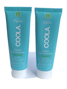 travel size face sunscreen