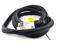 NEW Genuine Mercedes Benz W116 Front Windshield Rubber Seal 1973-1980 1166710120