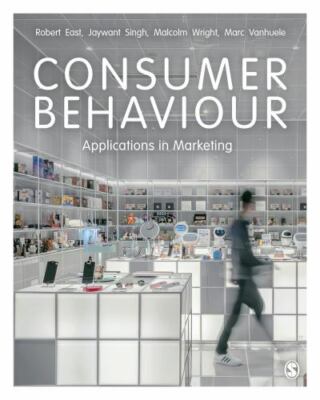 Consumer Behaviour : Applications in Marketing, Paperback by East, Robert; Si...