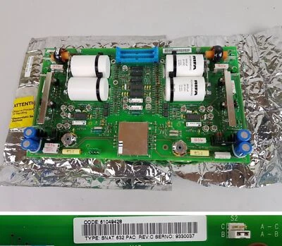 PP6478 ABB SNAT 632 PAC 61049428 Rev C - Bild 1 von 2