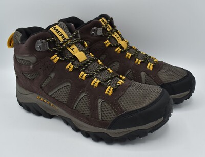 Merrell J036401 Oakcreek Mid Waterproof Hiking Boots for Men