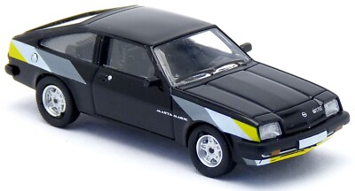 Opel Manta B CC Nero Modello Di Auto PCX870103 PremiumClassiXXs 1:87 - Foto 12