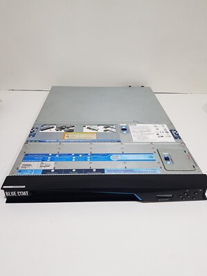 Firewall Symantec Blue Coat 400 CAS-S400-0-SU 080-03601 - US