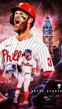 BRYCE HARPER & other PHILLIES! Base, Insert, Parallels You Pick!! Volume Pricing