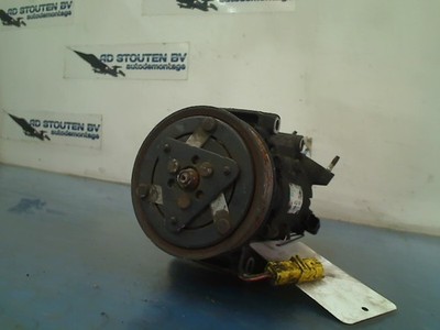 2007 Peugeot 207 CC (WB) CONVERTIBLE 1.6 16V (EP6(5FW)) AIR CONDITIONING PUMP 9651910980