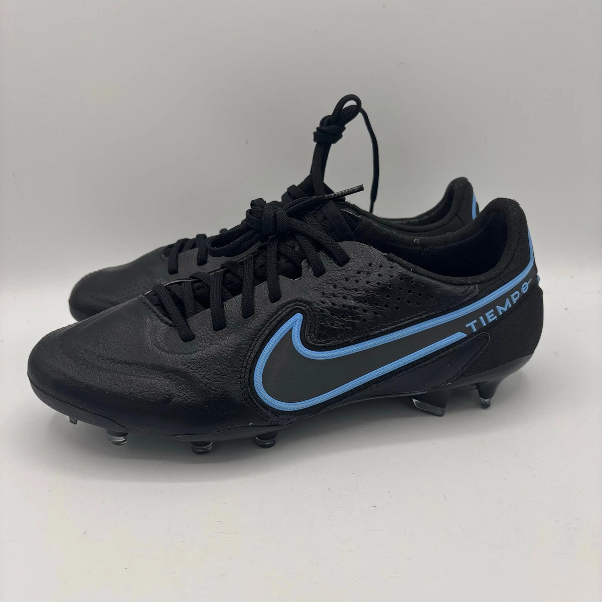 Nike Tiempo Legend 7 FG Black for Sale | Authenticity Guaranteed