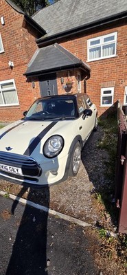 MINI Cooper D Autmatic