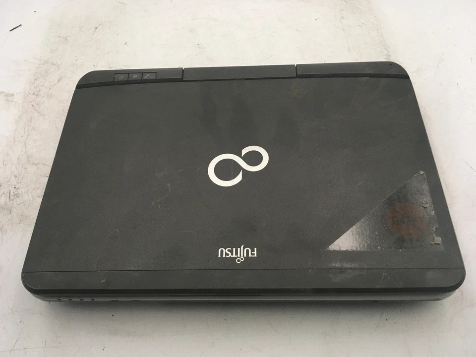 FUJITSU LIFEBOOK T580 - BOOTS TO BIOS - INTEL I5 U560 - 2GB RAM - NO OS -READ-BB - Image 4 of 4