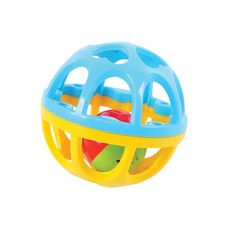 speeltjes - Playgo Stuiter- en Speelbal (1 TOYS)