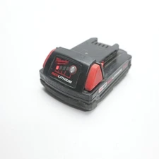 FOR REPAIR Milwaukee 48-11-1820 M18 CP2.0 Red Lithium Ion 2Ah Battery