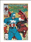 The Amazing Spider-Man #323 (1989) 1st App Solo High Grade VF/NM 9.0
