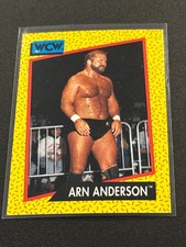1991 Impel WCW Near Mint Pick Your Card!