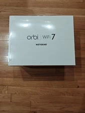 NETGEAR - Orbi 770 Series BE11000 Tri-band Mesh Wi-Fi 7 System (3-pack) - White