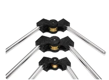 Tube Bender Pipe Bending Apparatus Combination Machine 4.7mm Hand Tools 