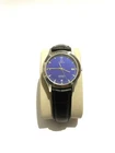 Vintage Omega Seamaster 1425 Blue Dial Men’s Luxury Quartz Watch