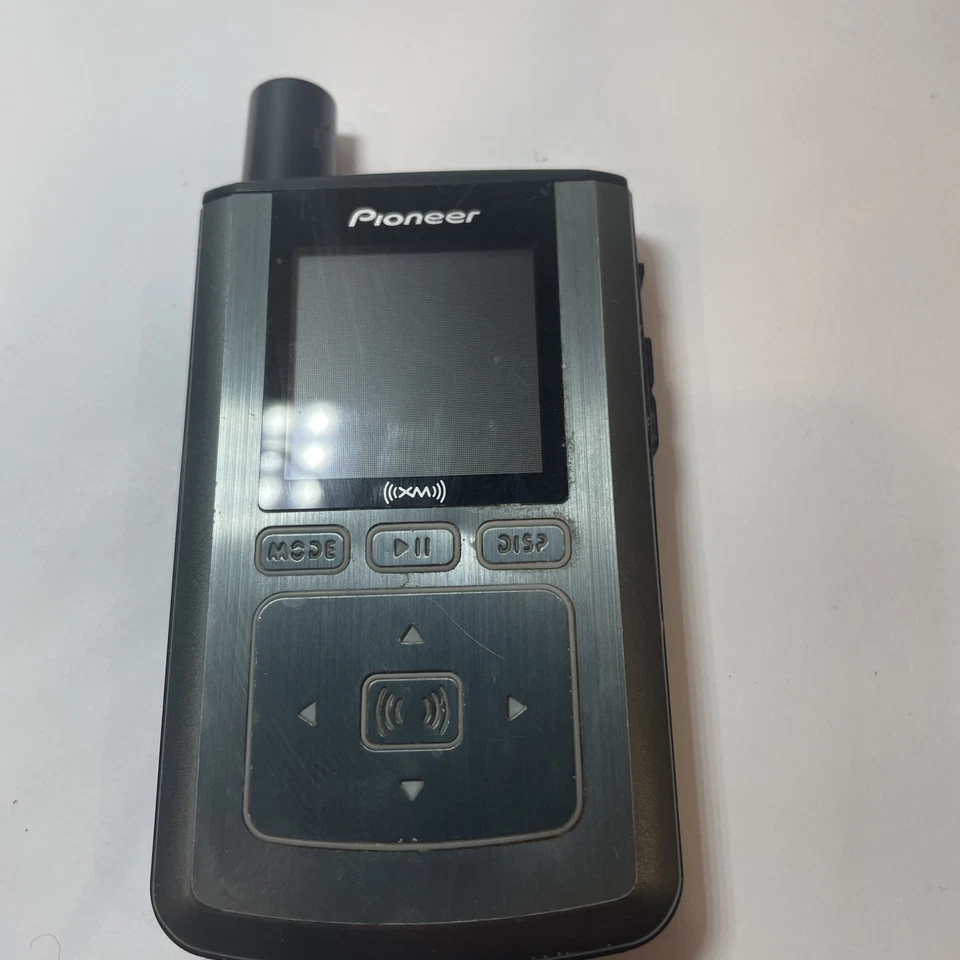 Pioneer inno XM2Go Portable Satellite Radio MP3 (Missing headphones and charger) - Image 2 of 4