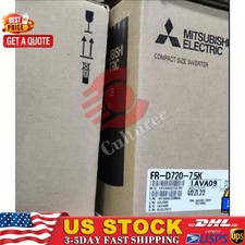 FR-D720-7.5K NEW In Box 1PCS Free L