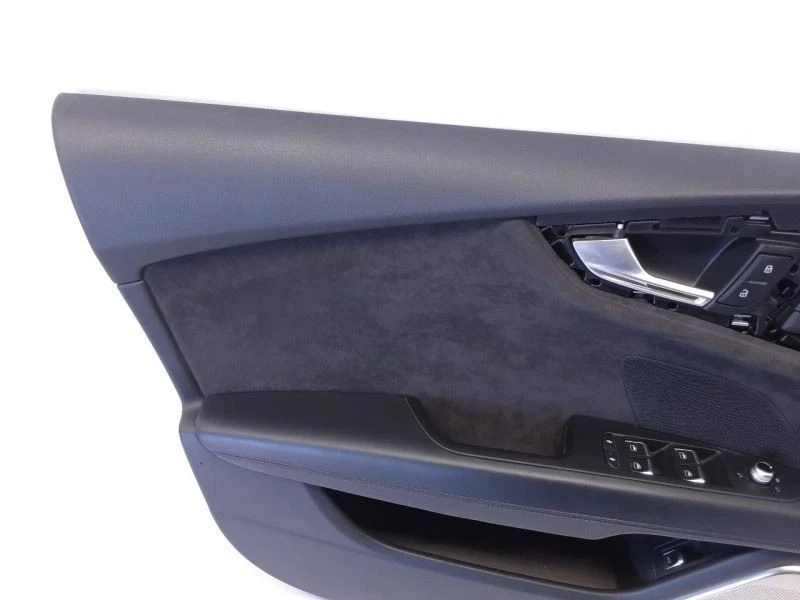 Panel embellecedor puerta delantera conductor izquierdo audi rs7 13-18 Foto 4 de 4