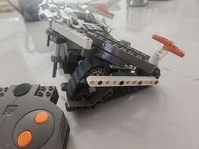 LEGO BIONICLE: Manas, WORKS 8539, not complete SEE PHOTOS