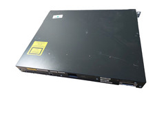 Cisco Catalyst 48 Port WS-C3750-48PS-S V04 Netzwerk Switch getestet