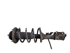 HYUNDAI I10 Strut Shock Absorber Left Near Side Front 1248 Petrol 2013