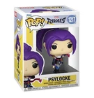 Funko Pop! Vinyl: Marvel - Psylocke #1217 With Soft Protector