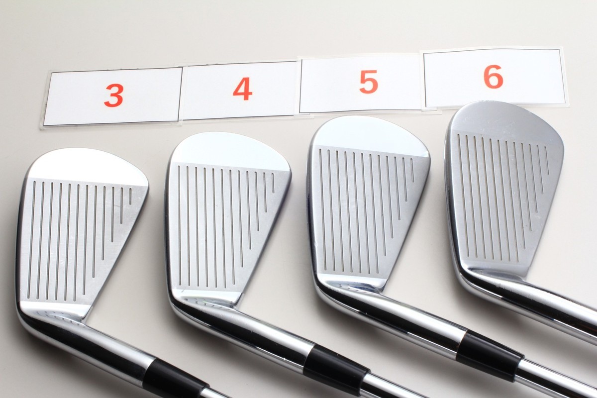 8Pcs MIZUNO MP-66 Iron set 3-4-5-6-7-8-9-PW Stiff Flex NS