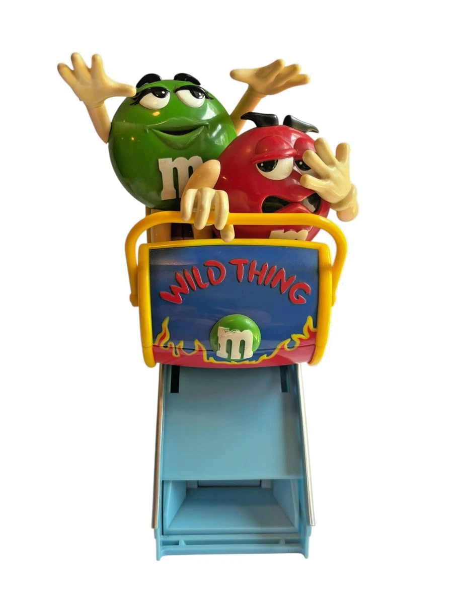 M M Roller Coaster for sale | eBay