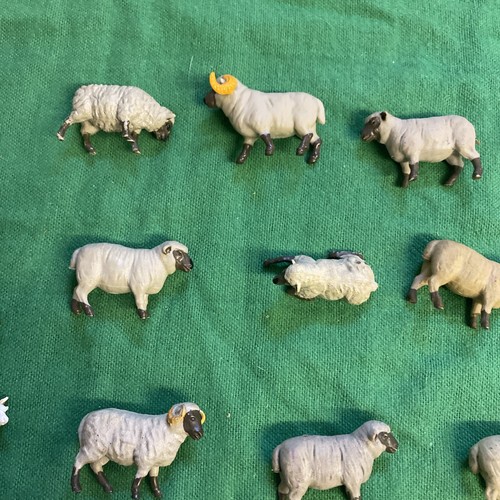 Britains Sheep Shepherd And Dog - Picture 3 of 8