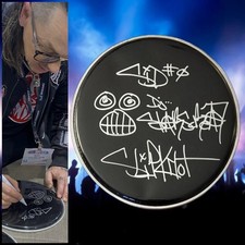 GFA Slipknot DJ Band  * SID WILSON *  Signed 10