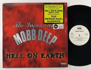 Mobb Deep Hell on Earth | eBay