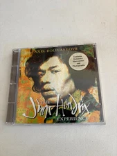 The Jimi Hendrix Experience – Axis: Bold As Love -  [1993]