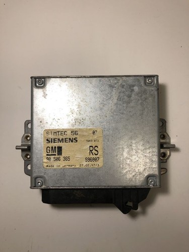 Opel Vectra B 2000 90506365 Motorsteuergerät Modul ECU DRA2269