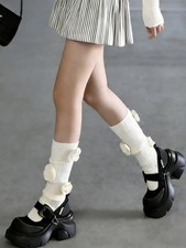 2026 Spring Womens Retro Strap Round Toe Metal Buckle High Chunky Heels Shoes Sz