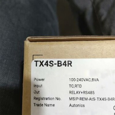 TX4S-B4R TX4SB4R Temperature Controller for Autonics