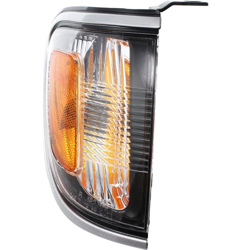 Corner Light Set For 2001-2004 Toyota Tacoma Left and Right With bulbs Code 1C8 - 第 4/12 張圖片